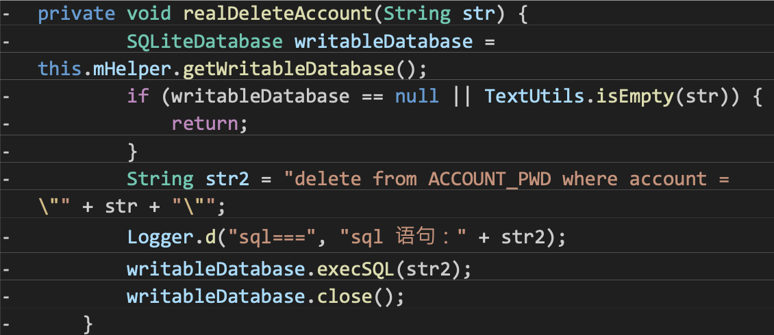 SQL Injection Vulnerability